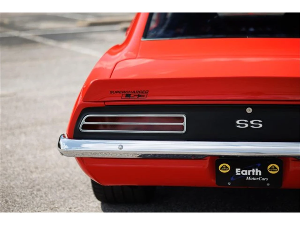 1969 Chevrolet Camaro 1st Gen - Image 14 of 31