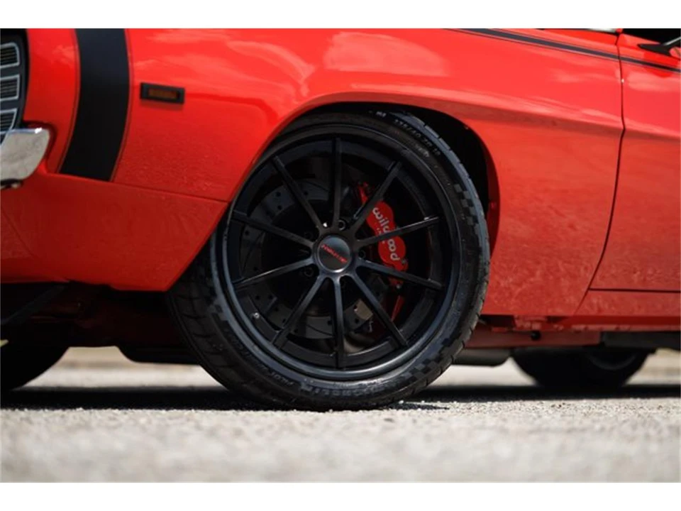 1969 Chevrolet Camaro 1st Gen - Image 20 of 31