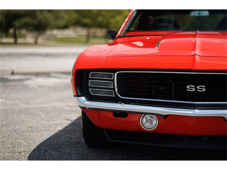 1969 Chevrolet Camaro 1st Gen - Image 25 of 31