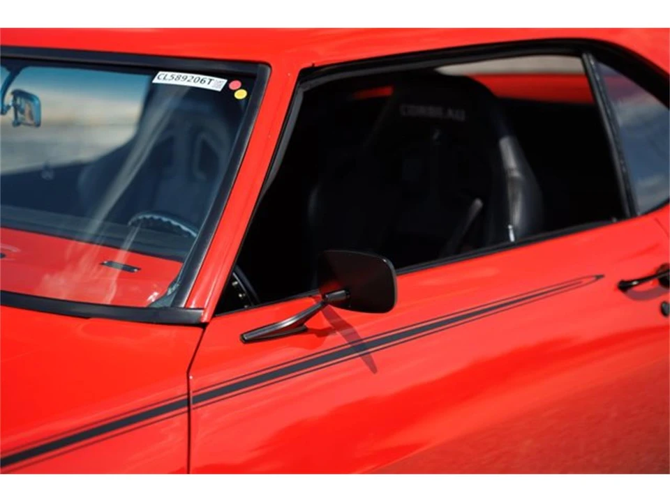 1969 Chevrolet Camaro 1st Gen - Image 30 of 31