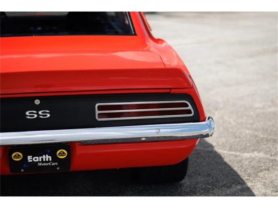 1969 Chevrolet Camaro 1st Gen - Image 15 of 31