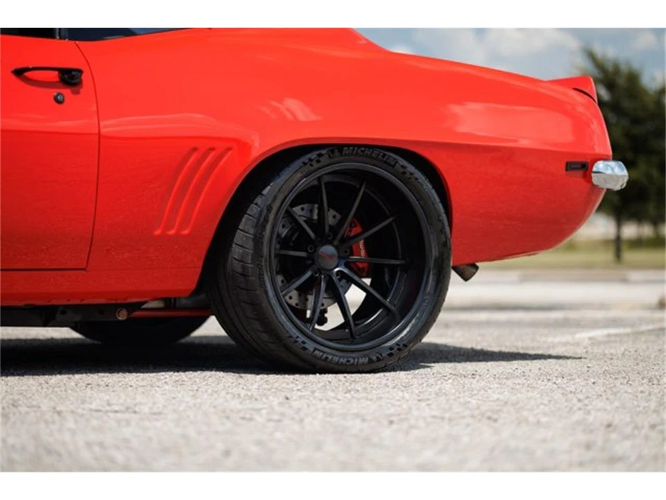 1969 Chevrolet Camaro 1st Gen - Image 21 of 31