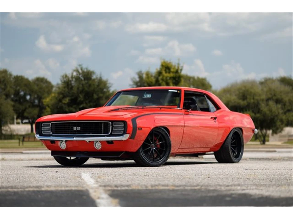 1969 Chevrolet Camaro 1st Gen - Image 2 of 31