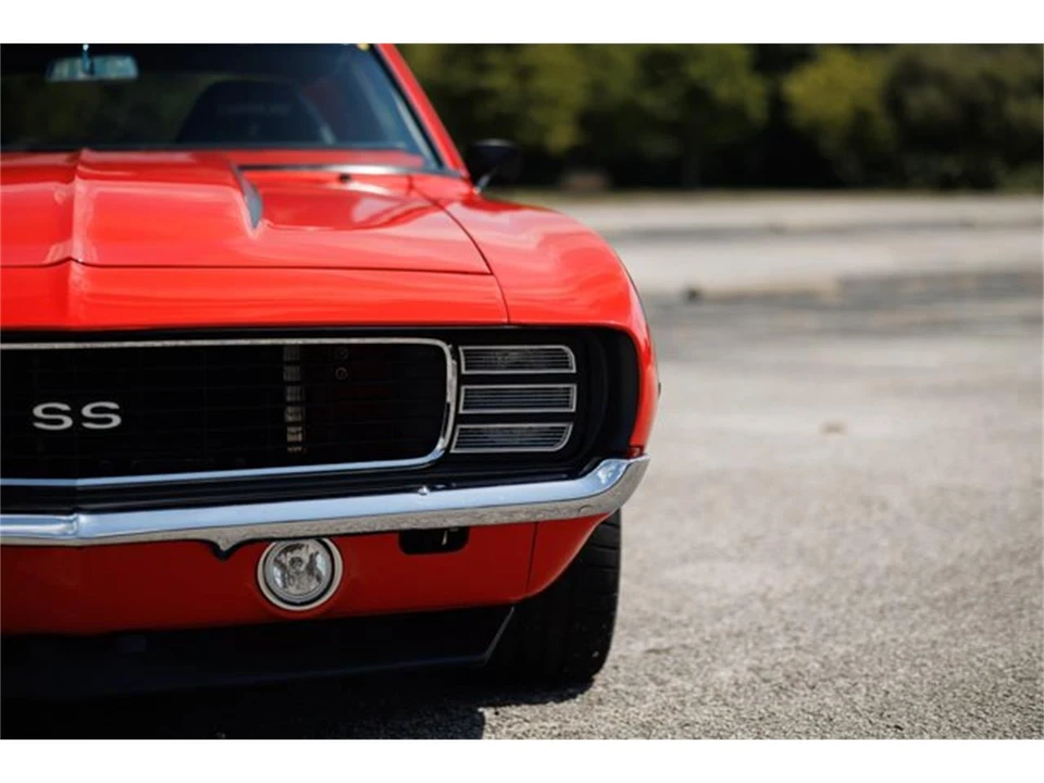 1969 Chevrolet Camaro 1st Gen - Image 26 of 31