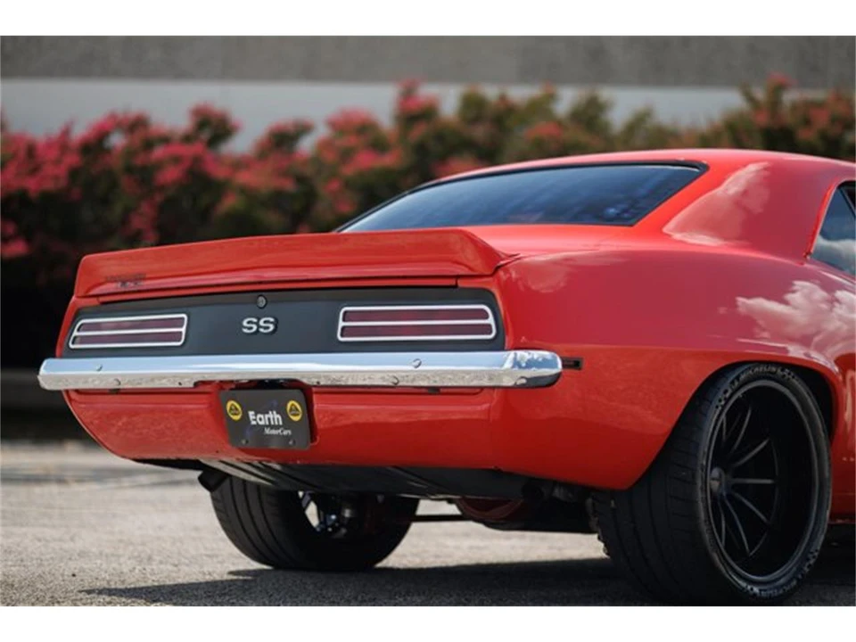 1969 Chevrolet Camaro 1st Gen - Image 16 of 31
