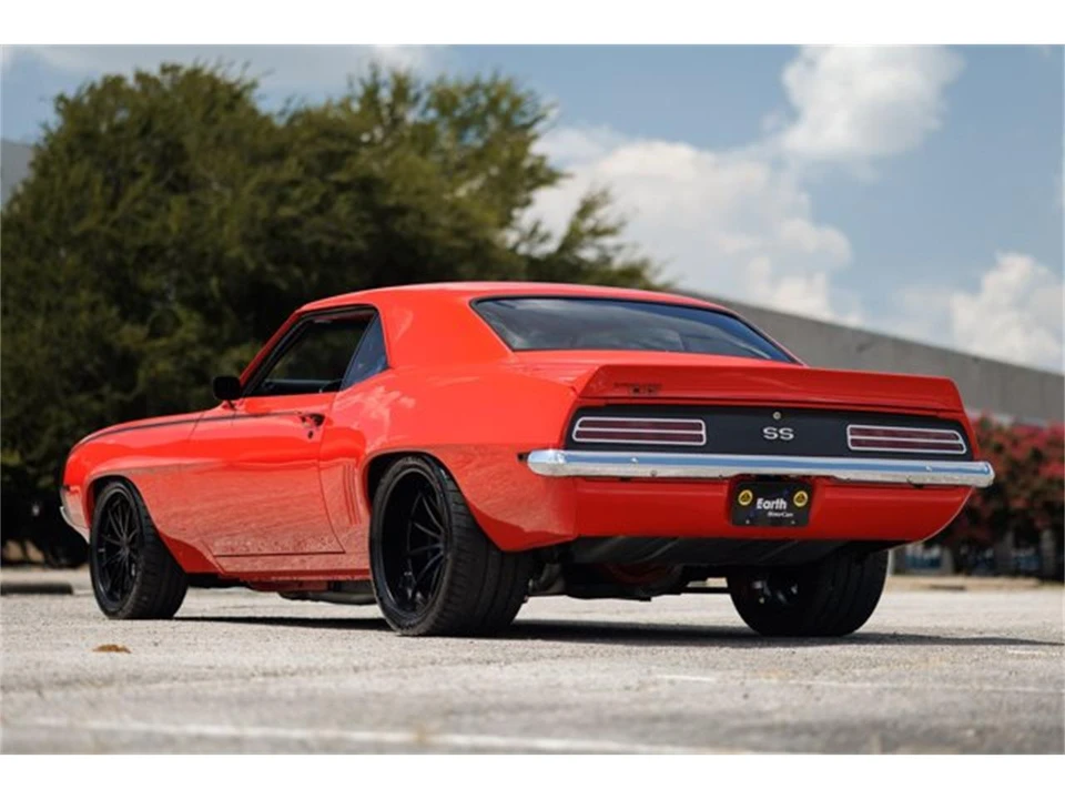 1969 Chevrolet Camaro 1st Gen - Image 6 of 31