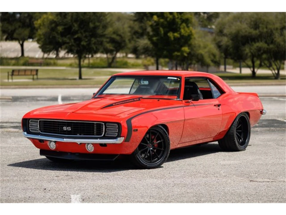1969 Chevrolet Camaro 1st Gen - Image 3 of 31
