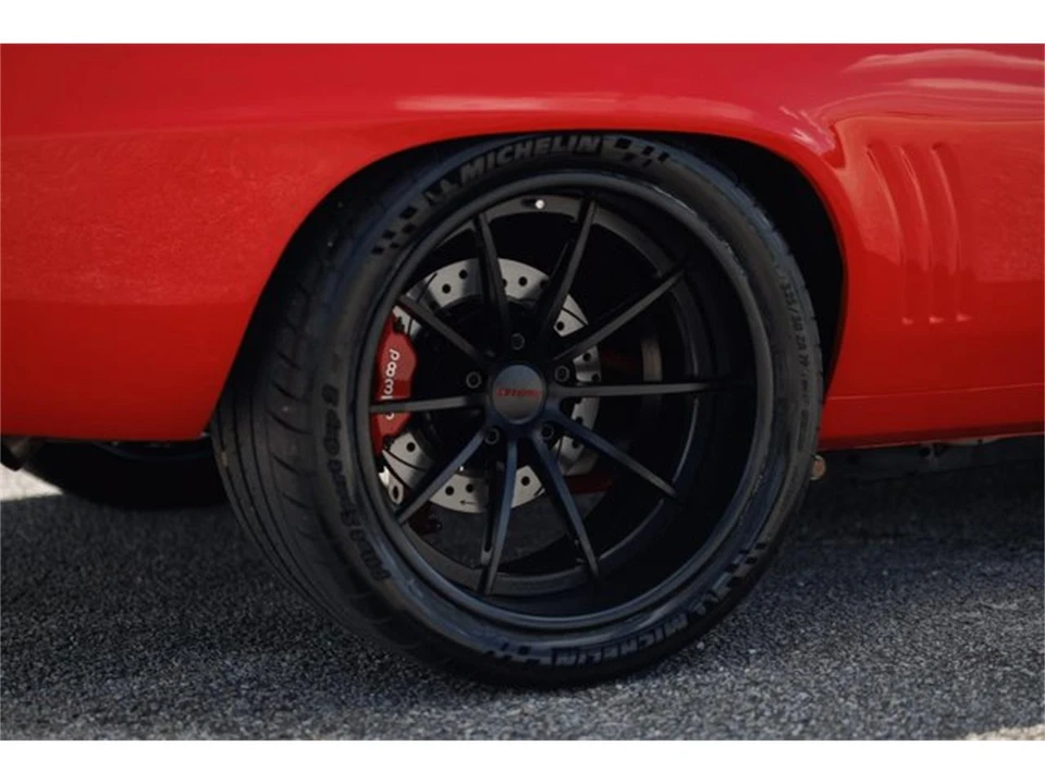 1969 Chevrolet Camaro 1st Gen - Image 22 of 31