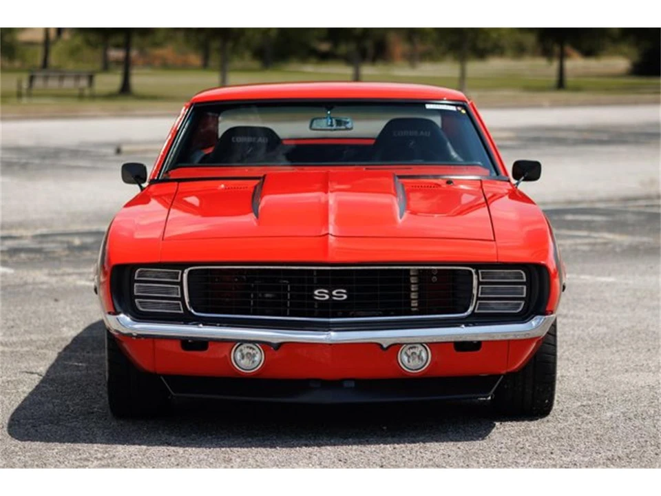 1969 Chevrolet Camaro 1st Gen - Image 27 of 31