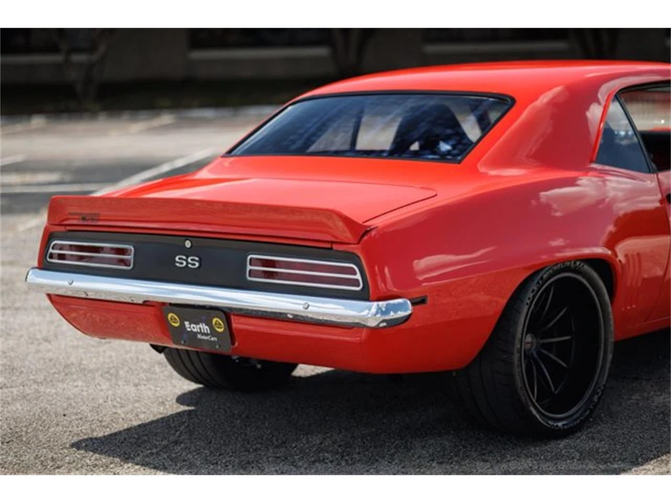 1969 Chevrolet Camaro 1st Gen - Image 17 of 31