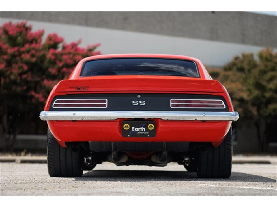 1969 Chevrolet Camaro 1st Gen - Image 12 of 31