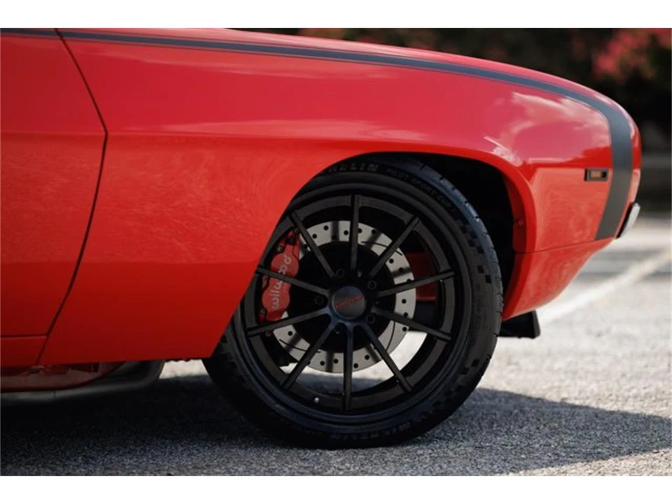 1969 Chevrolet Camaro 1st Gen - Image 23 of 31
