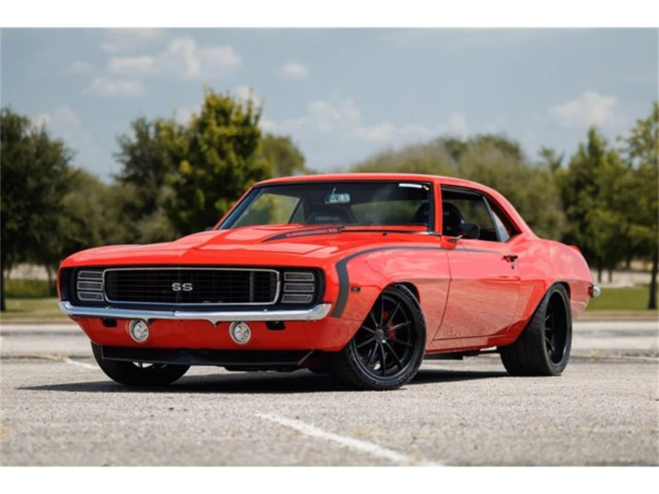 1969 Chevrolet Camaro 1st Gen - Image 28 of 31