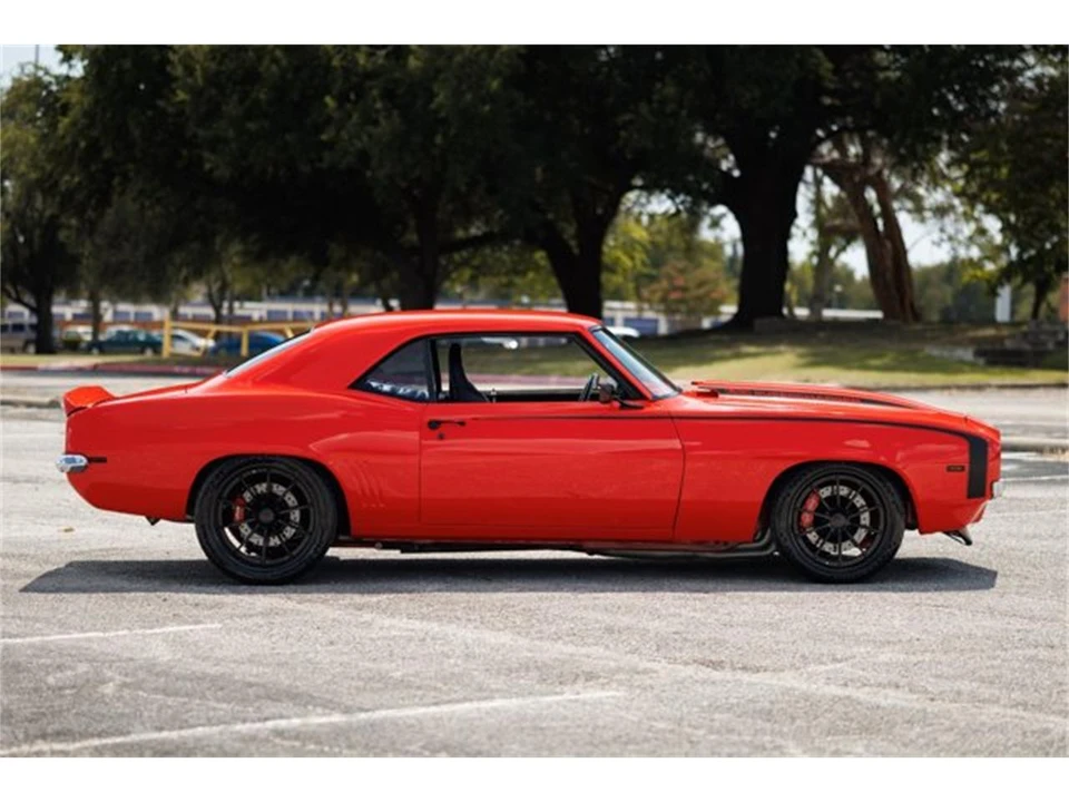 1969 Chevrolet Camaro 1st Gen - Image 18 of 31