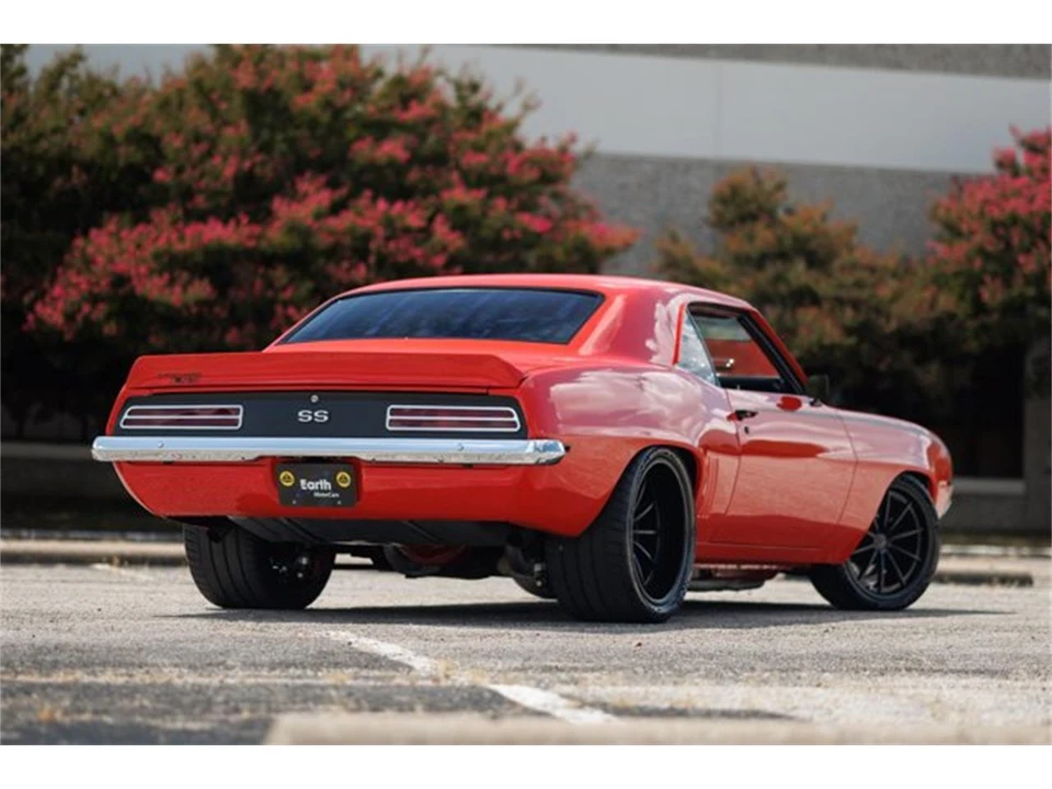 1969 Chevrolet Camaro 1st Gen - Image 8 of 31