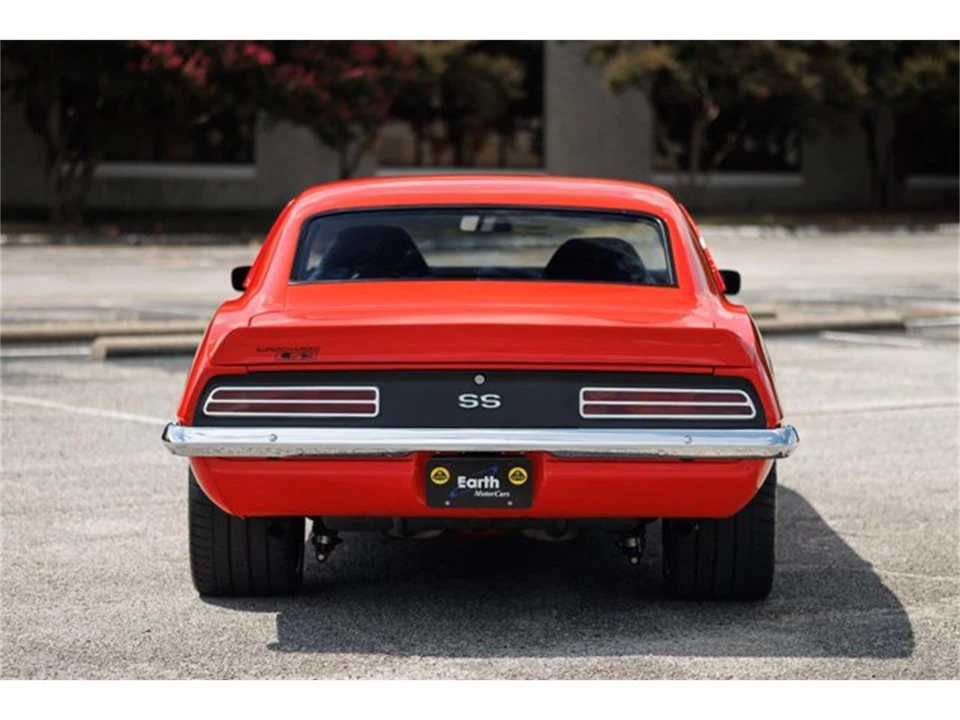 1969 Chevrolet Camaro 1st Gen - Image 13 of 31