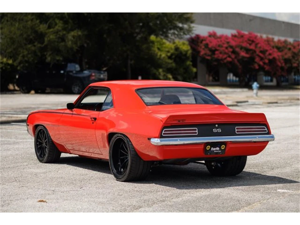 1969 Chevrolet Camaro 1st Gen - Image 7 of 31