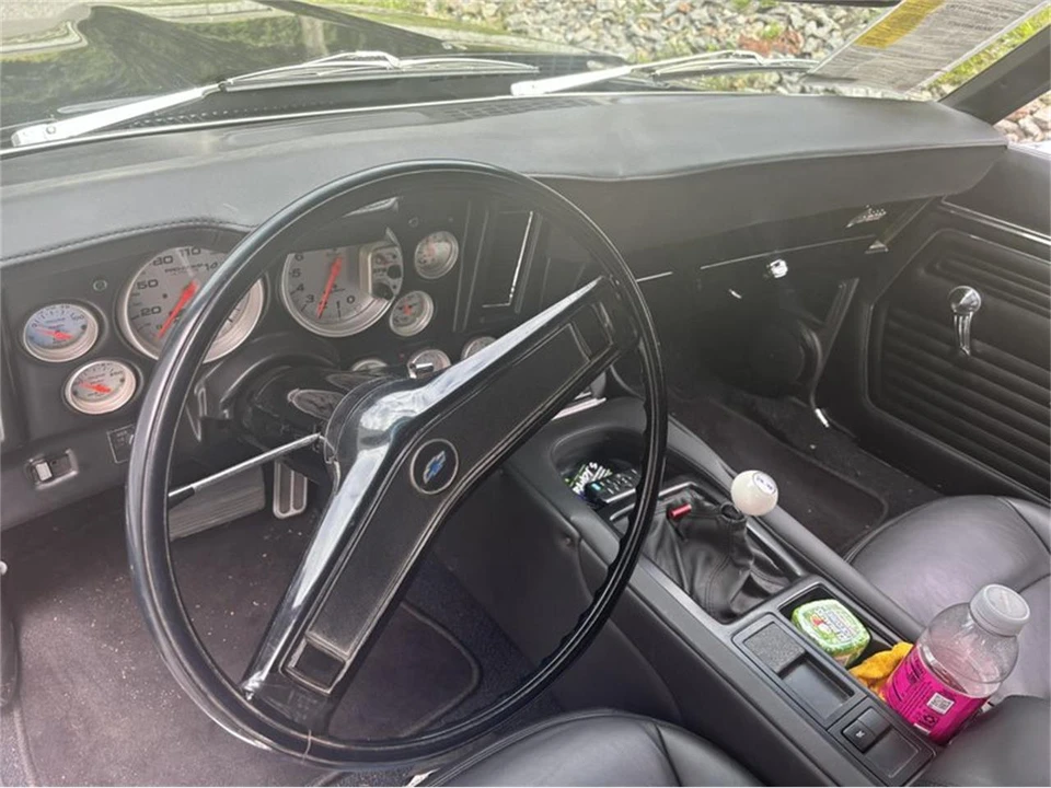 1969 Chevrolet Camaro 1st Gen - Image 8 of 10