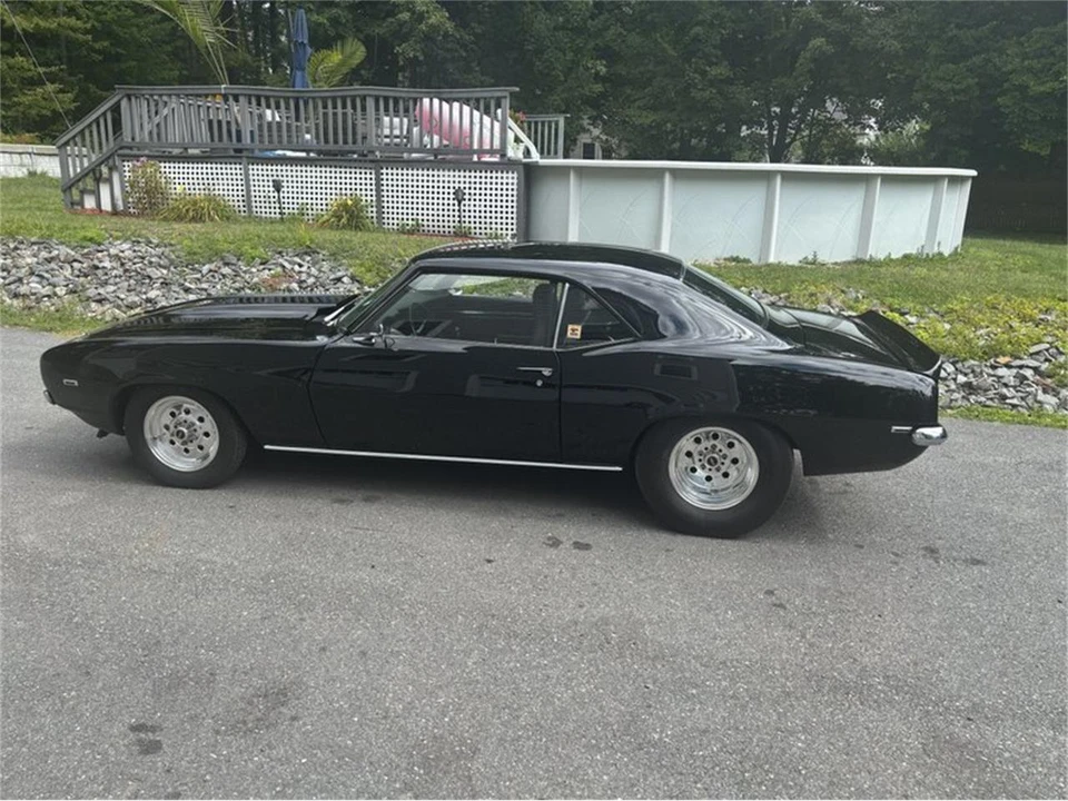 1969 Chevrolet Camaro 1st Gen - Image 4 of 10