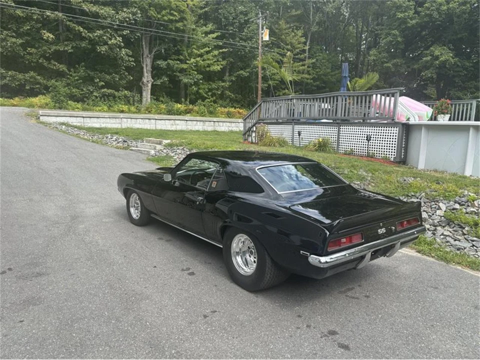 1969 Chevrolet Camaro 1st Gen - Image 3 of 10