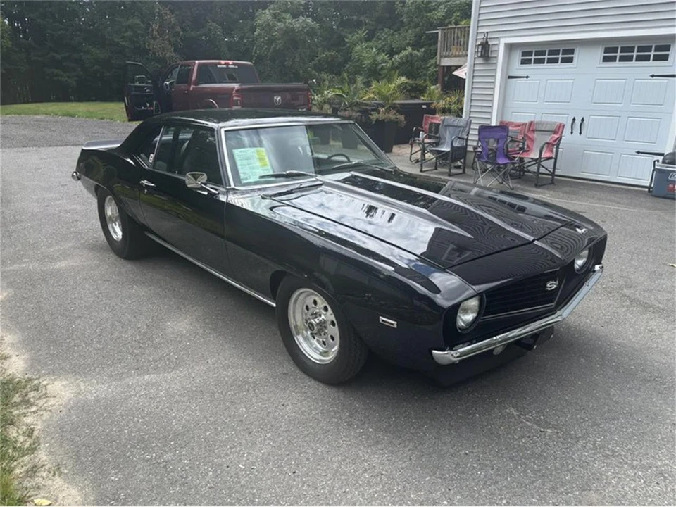 1969 Chevrolet Camaro 1st Gen - Image 2 of 10