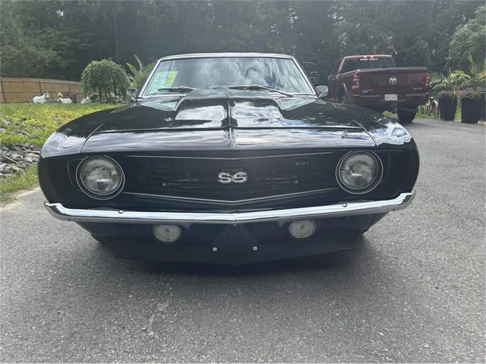 1969 Chevrolet Camaro 1st Gen - Image 5 of 10