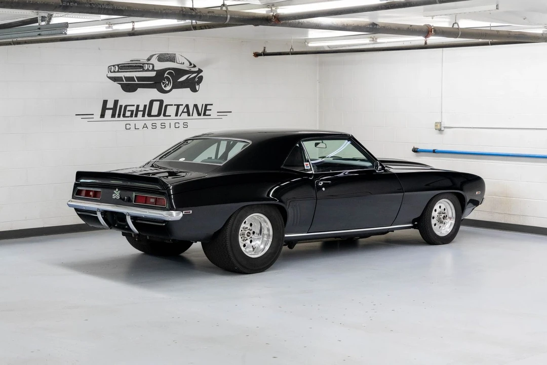 1969 Chevrolet Camaro 1st Gen - Image 3 of 31