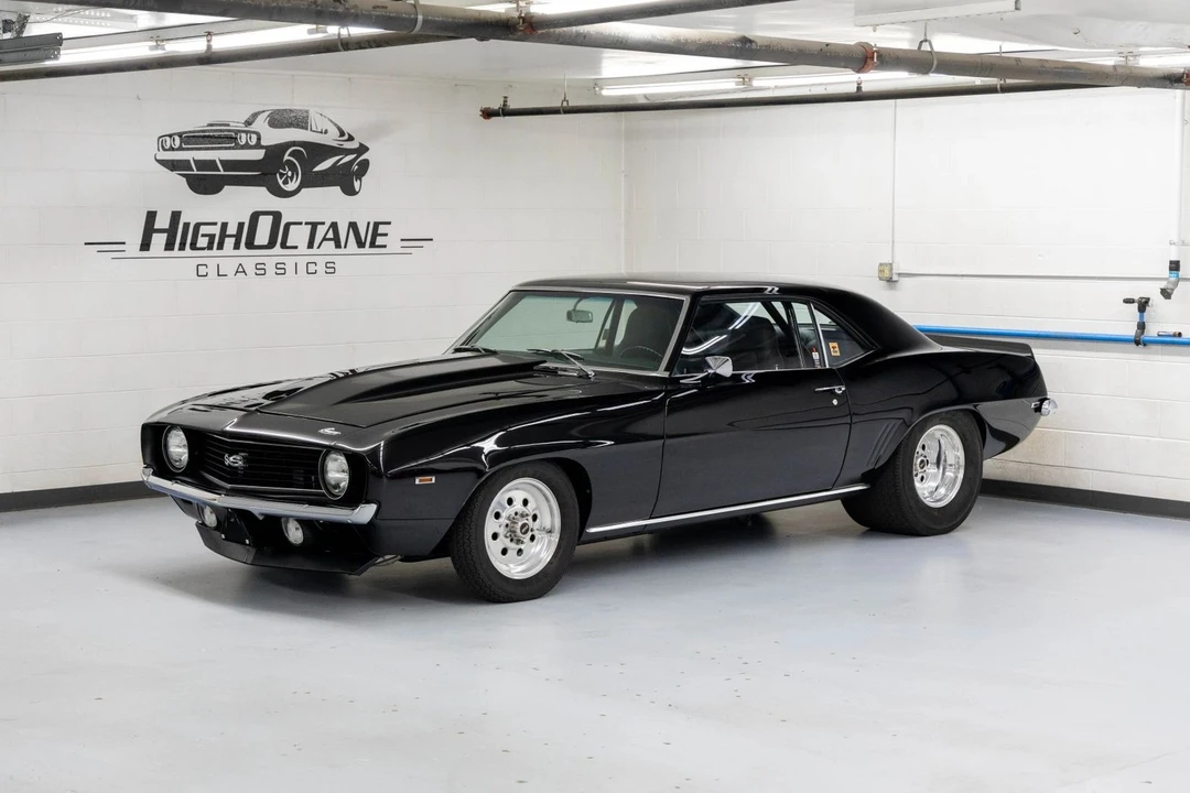 1969 Chevrolet Camaro 1st Gen - Image 9 of 31