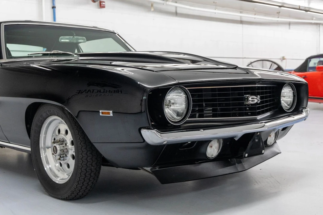 1969 Chevrolet Camaro 1st Gen - Image 14 of 31