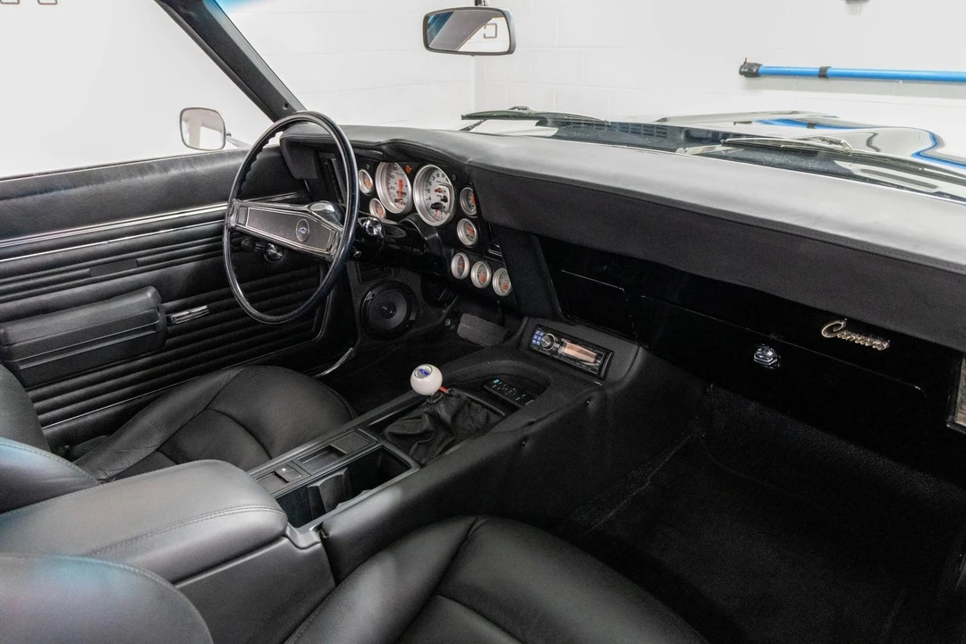 1969 Chevrolet Camaro 1st Gen - Image 7 of 31