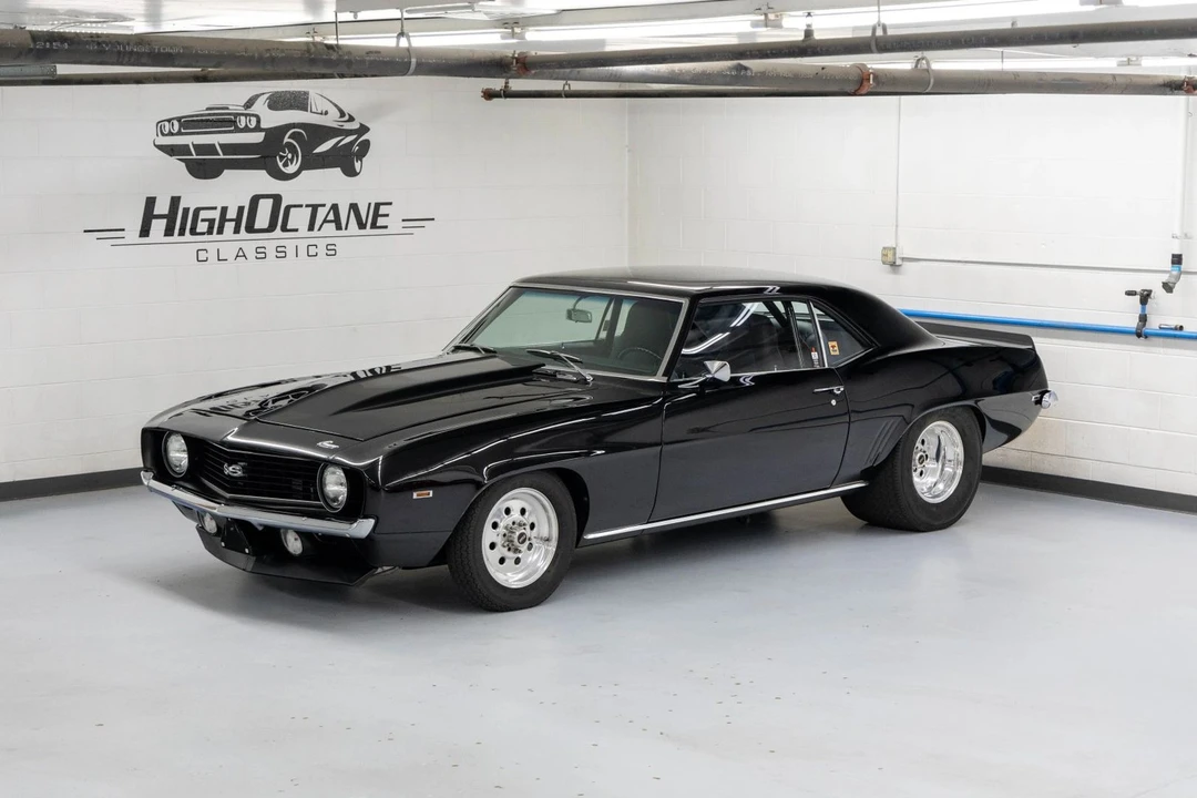 1969 Chevrolet Camaro 1st Gen - Image 11 of 31