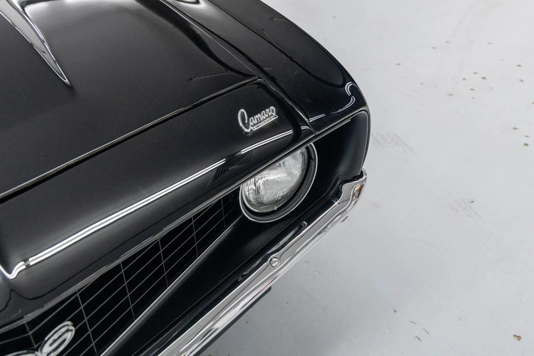 1969 Chevrolet Camaro 1st Gen - Image 21 of 31