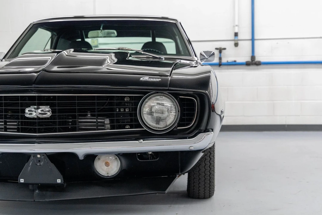1969 Chevrolet Camaro 1st Gen - Image 17 of 31