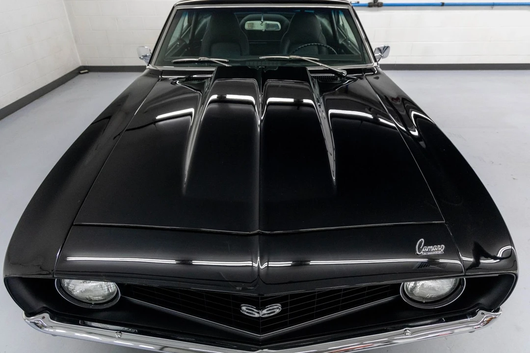 1969 Chevrolet Camaro 1st Gen - Image 23 of 31