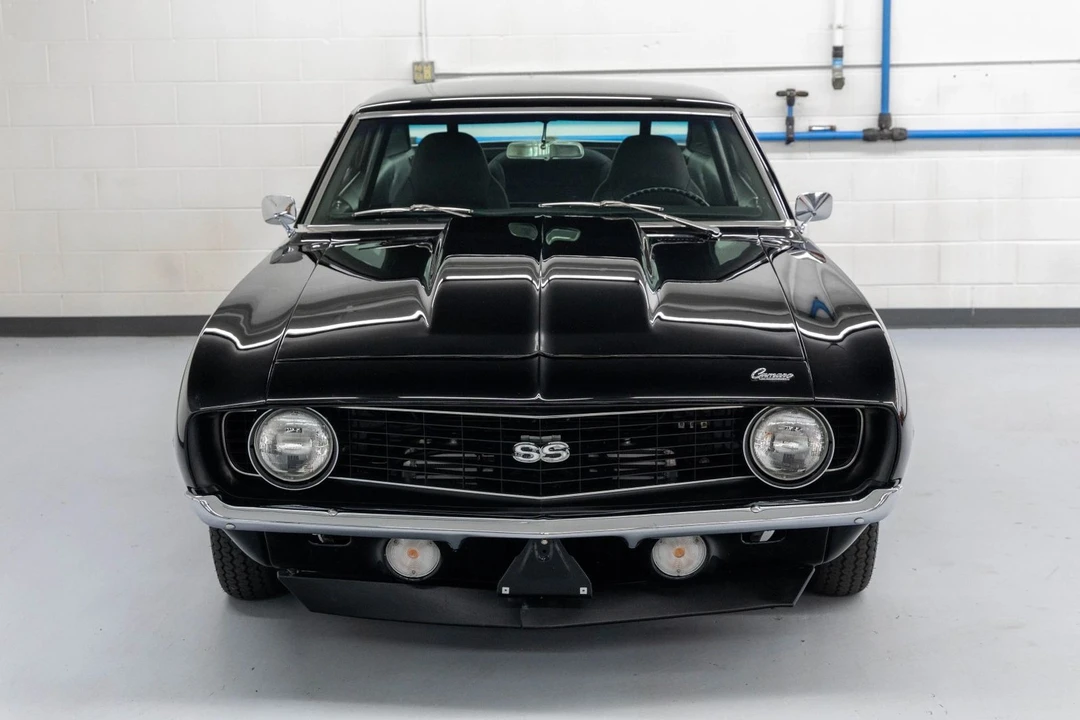 1969 Chevrolet Camaro 1st Gen - Image 12 of 31