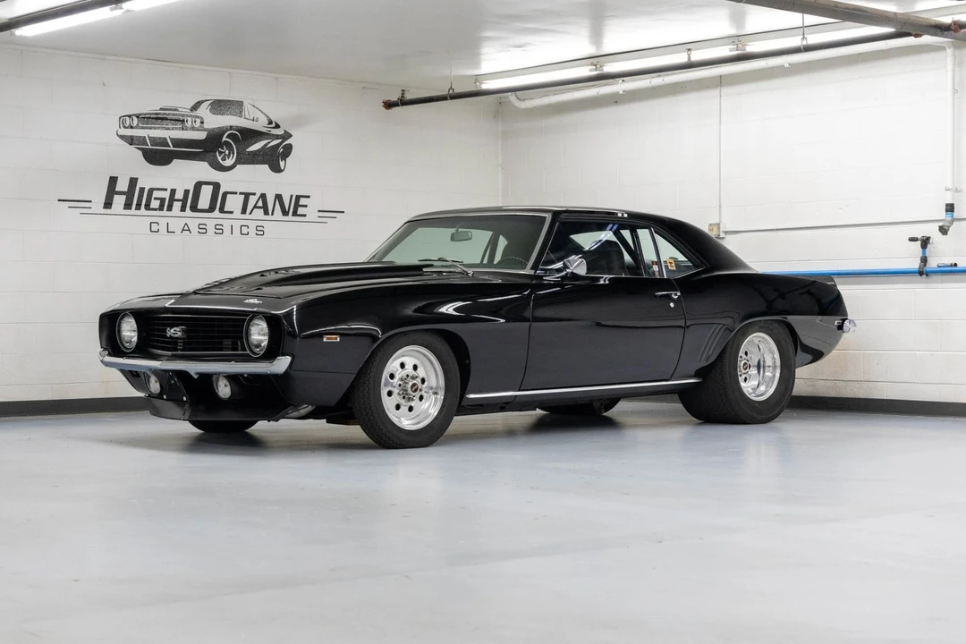 1969 Chevrolet Camaro 1st Gen - Image 10 of 31