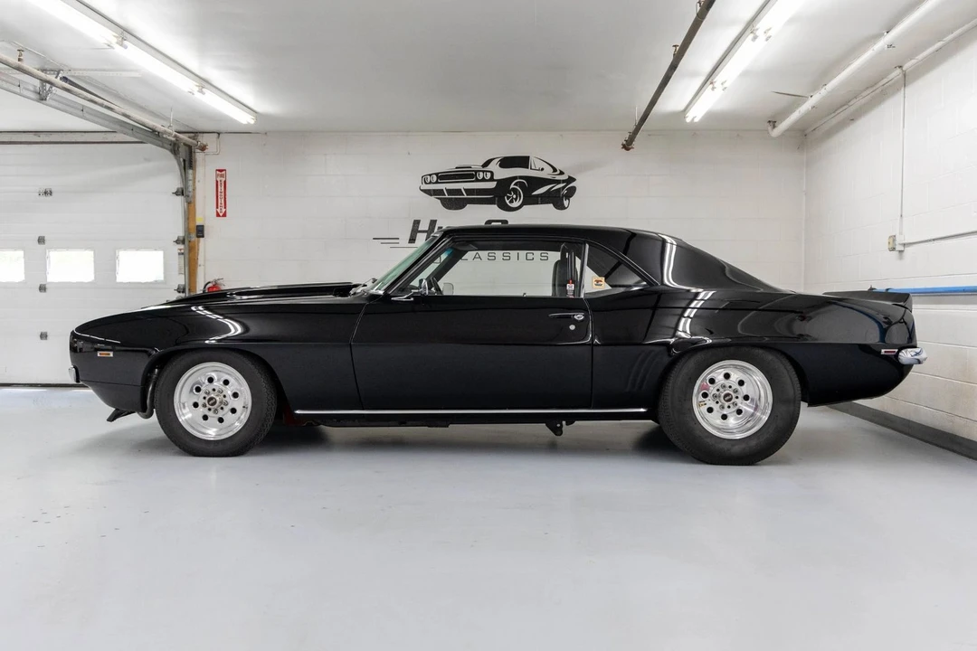 1969 Chevrolet Camaro 1st Gen - Image 2 of 31