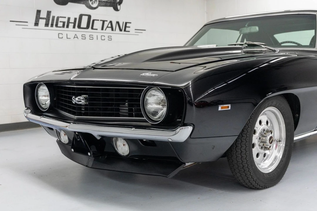 1969 Chevrolet Camaro 1st Gen - Image 15 of 31