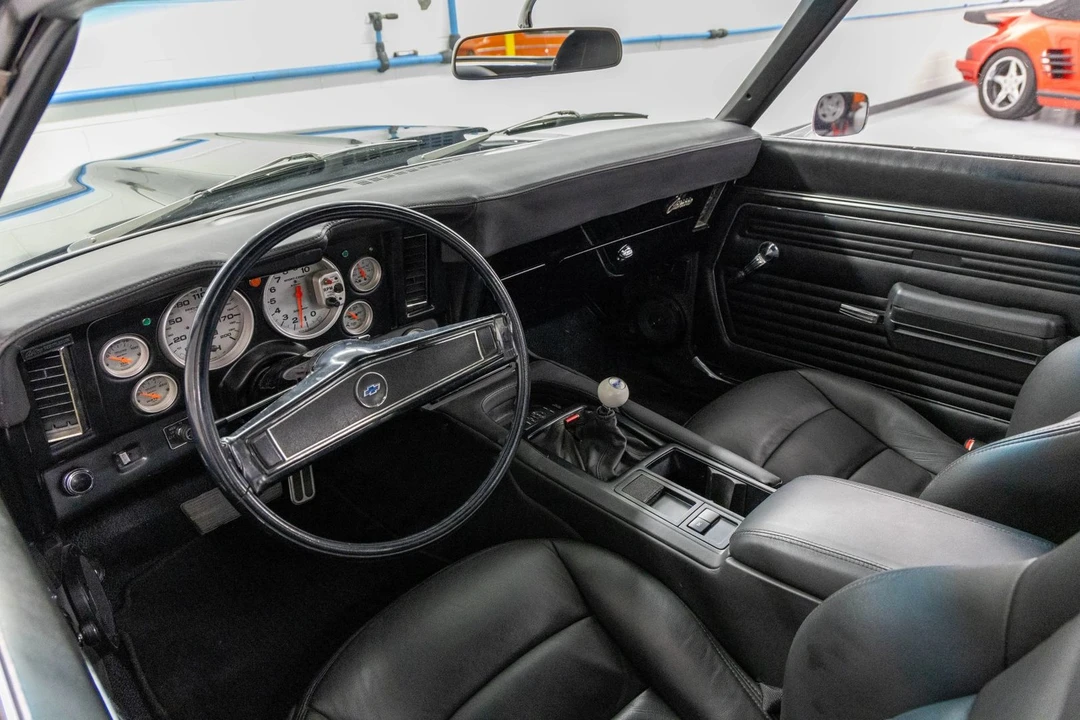 1969 Chevrolet Camaro 1st Gen - Image 6 of 31