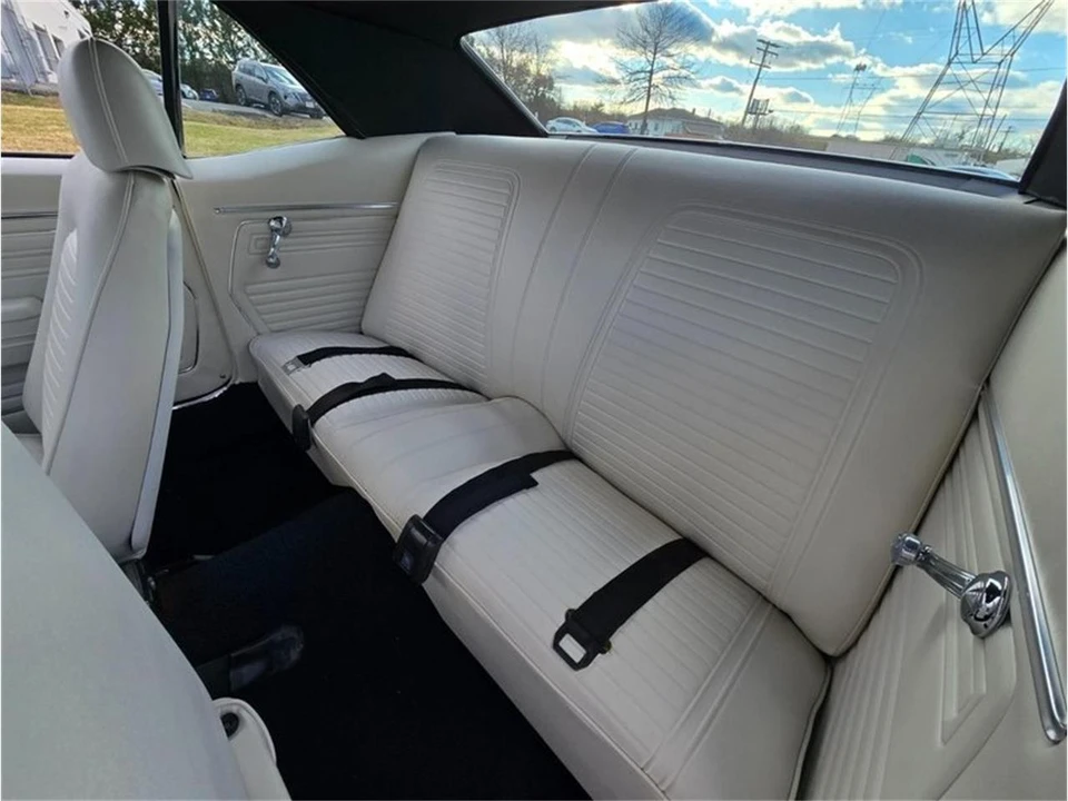 1969 Chevrolet Camaro 1st Gen - Image 27 of 31
