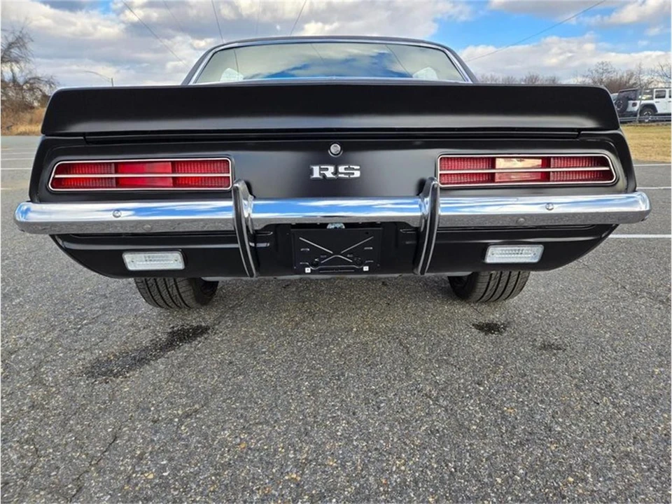 1969 Chevrolet Camaro 1st Gen - Image 9 of 31