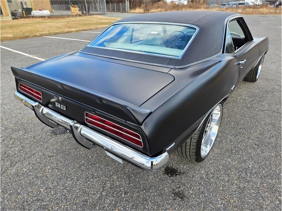 1969 Chevrolet Camaro 1st Gen - Image 17 of 31