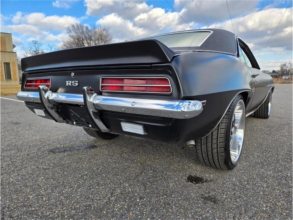 1969 Chevrolet Camaro 1st Gen - Image 13 of 31