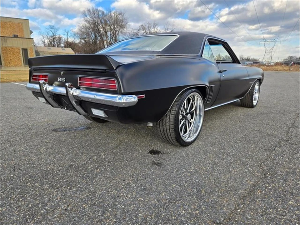 1969 Chevrolet Camaro 1st Gen - Image 5 of 31