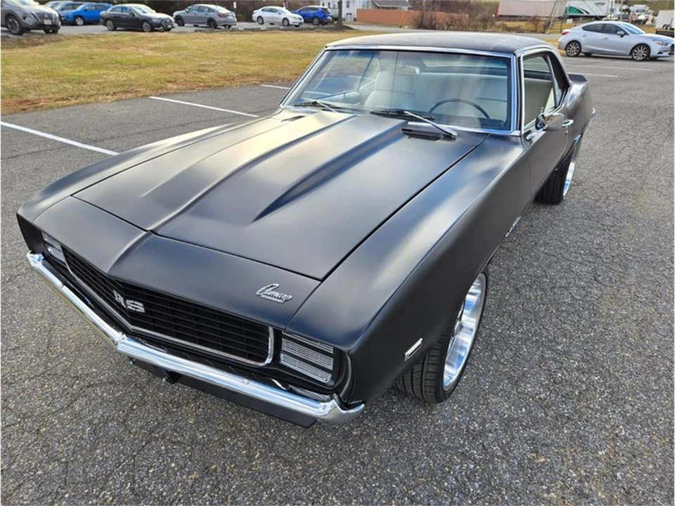 1969 Chevrolet Camaro 1st Gen - Image 15 of 31