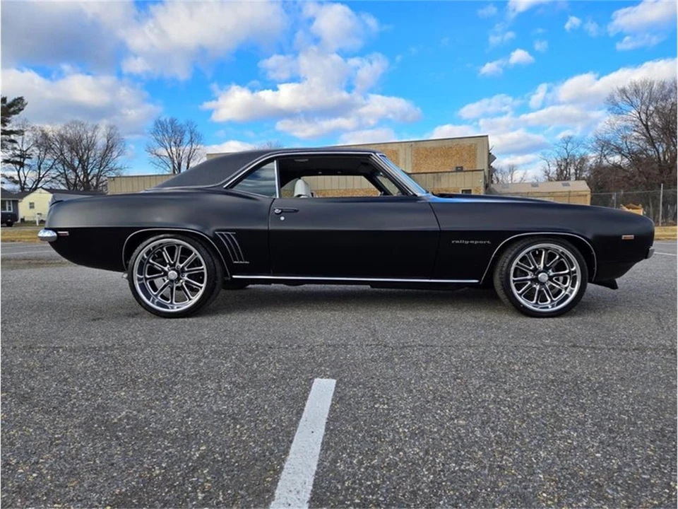 1969 Chevrolet Camaro 1st Gen - Image 3 of 31