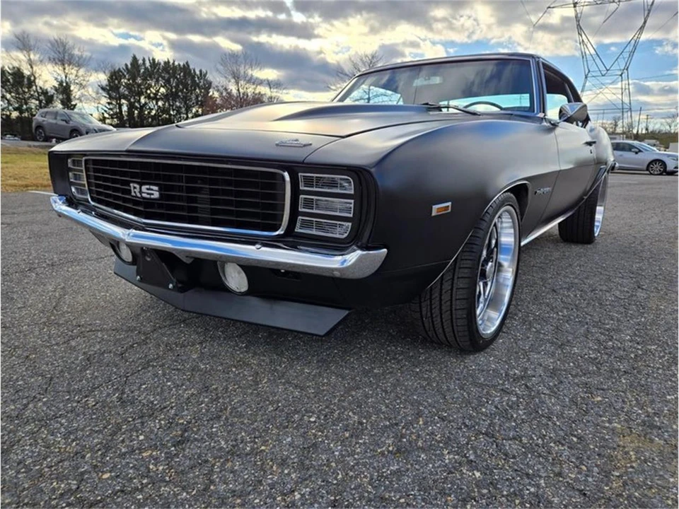 1969 Chevrolet Camaro 1st Gen - Image 11 of 31