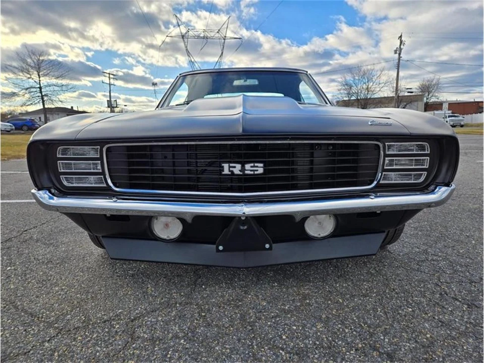 1969 Chevrolet Camaro 1st Gen - Image 7 of 31