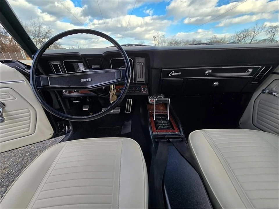 1969 Chevrolet Camaro 1st Gen - Image 22 of 31