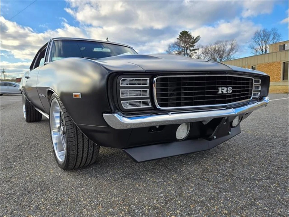 1969 Chevrolet Camaro 1st Gen - Image 10 of 31